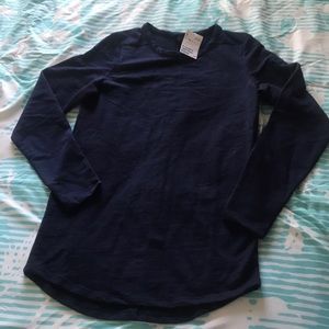BRAND NEW Navy Blue Unisex Sweater